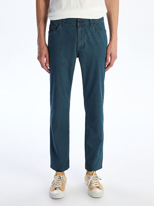 779 Regular Fit Erkek Jean Pantolon