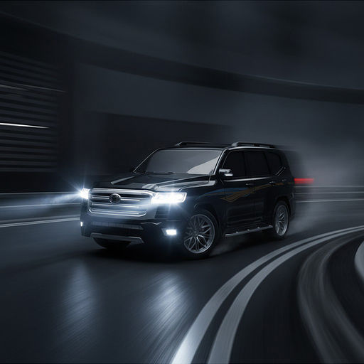 Машина  "Автостиль 16"  р/у, 27 MHz, в коробке