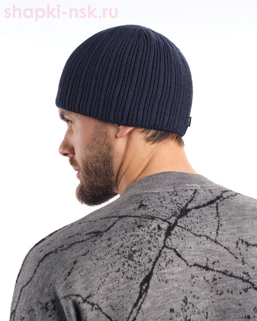 Морис Шапка мужская флис (56-58)