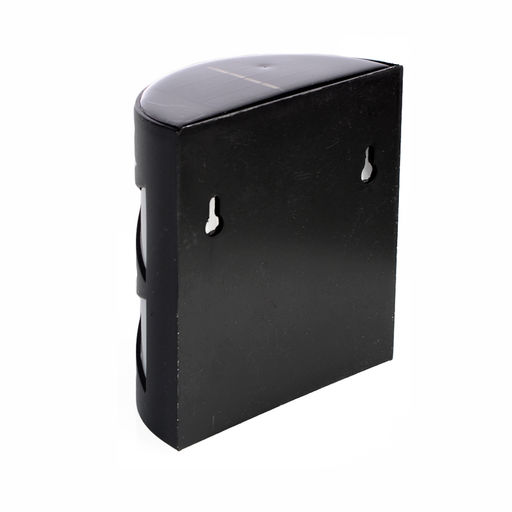 Светильник садовый настенный на солнечной батарее 10х11 см / PM-059 /уп 100/