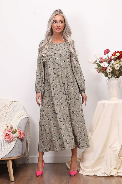 Платье П5-4804 - Wisell фото 5