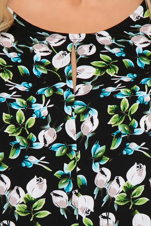 Платье Сиеста (блэк) П3614 - Lt collection фото 4