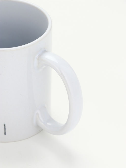 Кружка керамическая «Извинись!», 320 мл