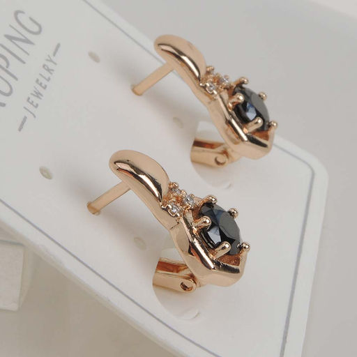 XUPING Серьги с английским замком арт. 18 1527 (id 281891) - Rada фото 2