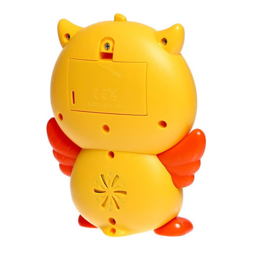 Музыкальная игрушка Музыкальная совушка - Zabiaka фото 2