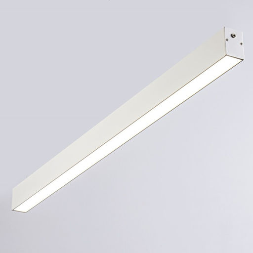 Светильник «Лайн» LED 12 Вт 4000К белый 80×3.3×6 см BayerLux