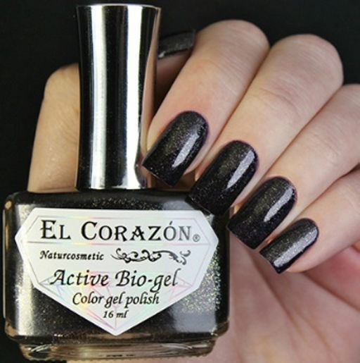 El Corazon 423/ 957 active Bio-gel Eastern Organza