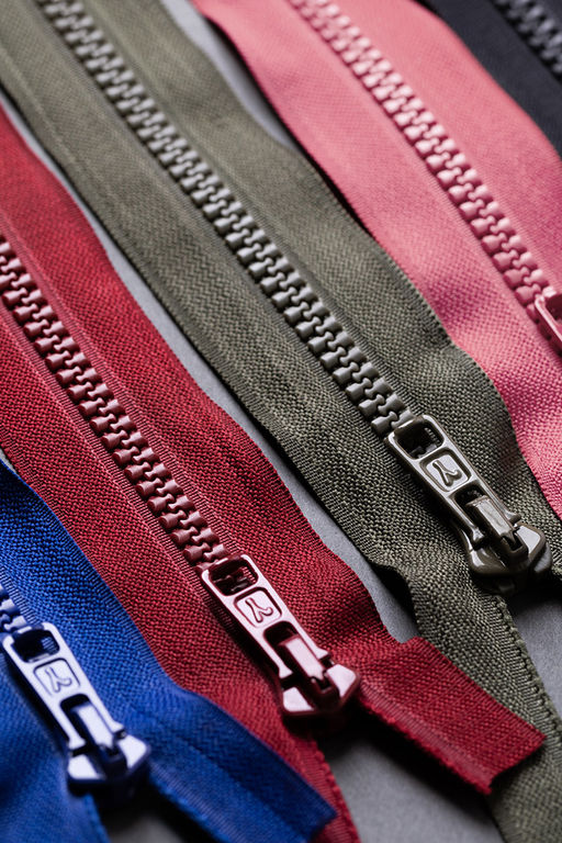 Молния Трактор GAMMA неразъемный G2075T 16 см 10 шт