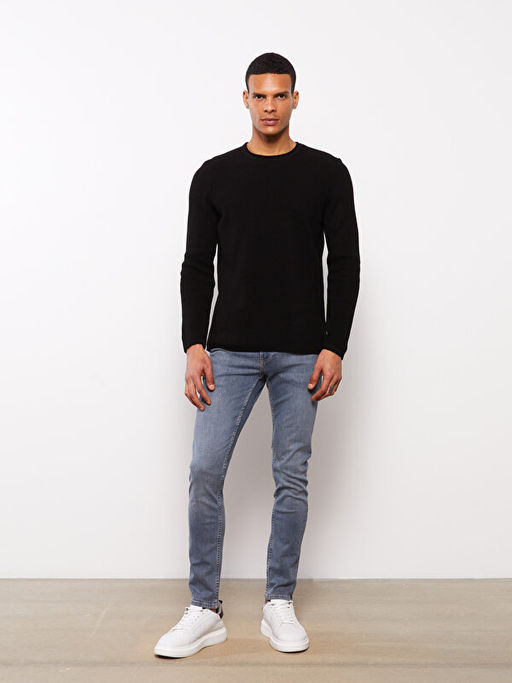 760 Skinny Fit Erkek Jean Pantolon - Waikiki фото 2