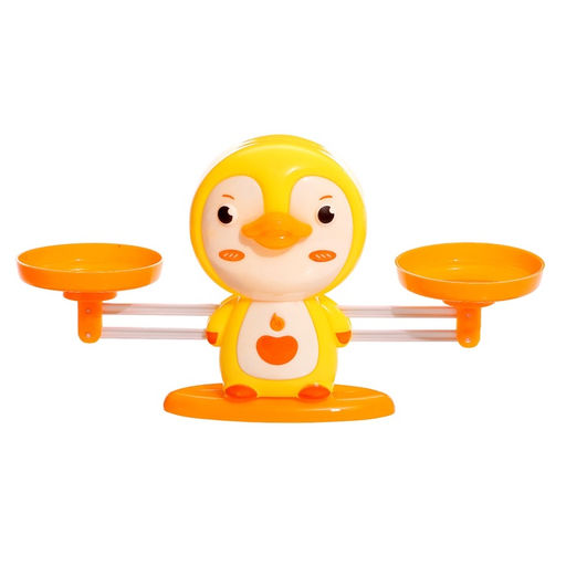 Развивающий набор «Весы. Уточки», 3+