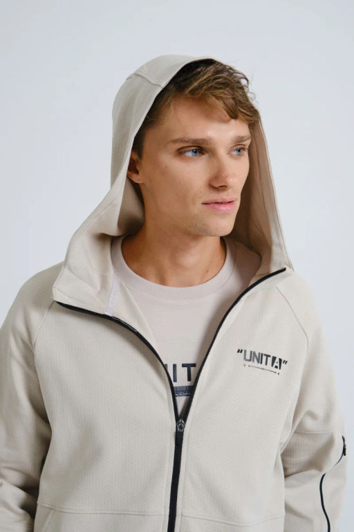 Толстовка на молнии Anta UNIT A  фото 5