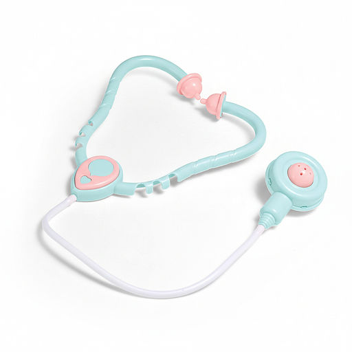 Набор доктор "Давай лечить" в коробке