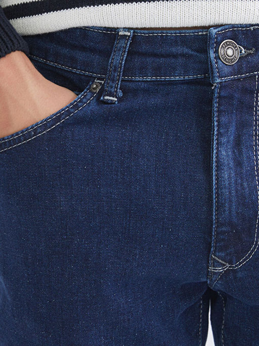 750 Slim Fit Erkek Jean Pantolon