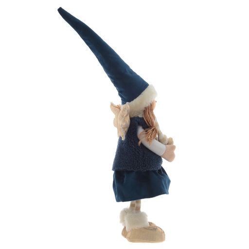 Игрушка набивная "Ангел", L21 W15,5 H61/40 см, 2в.