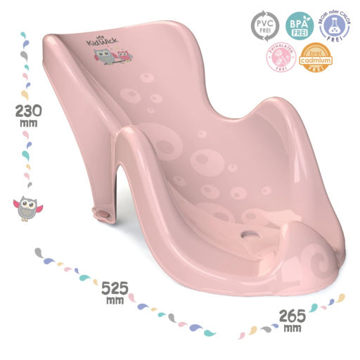 KidWick / Горка для купания Аква Мини фото 3