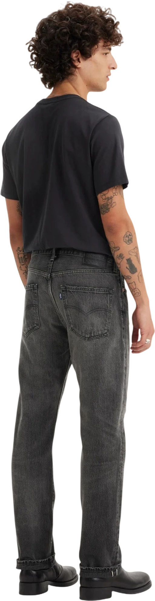 Джинсы мужские