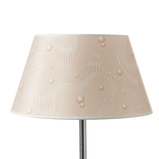 Абажур для светильника универсальный BayerLux «Абстракция», Е27/Е14, 38×38×21 см