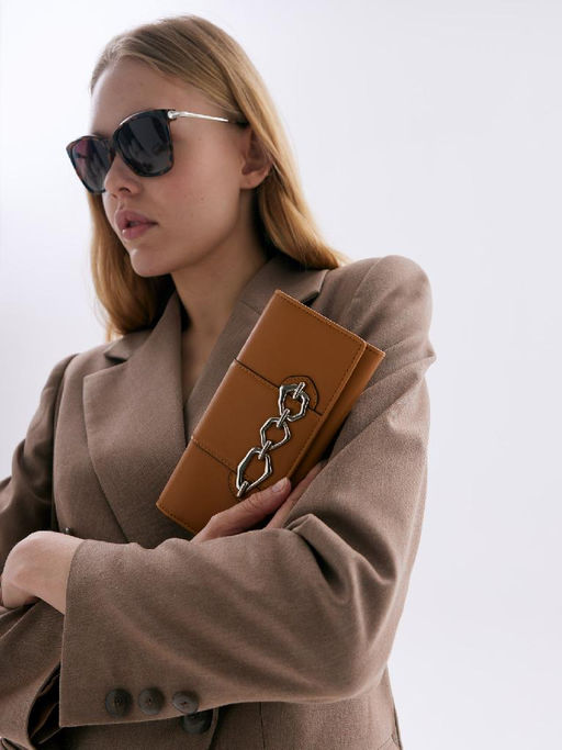 Солнцезащитные очки ZZ-23125-16 - Eleganzza фото 6