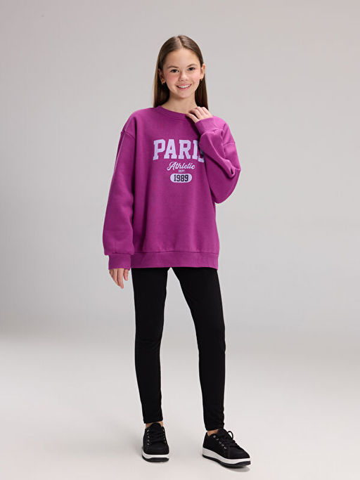 Beli Lastikli K?z ?ocuk Tayt