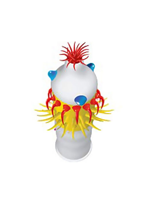 Презервативы Luxe, maxima, Контрольный выстрел, 18 см, 5.2 см, 1 шт.  фото 4