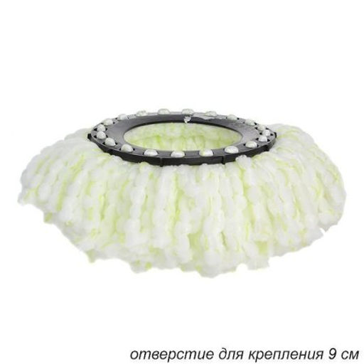 Насадка для швабры центрифуга FR-1124 / Z1 /уп 300/ - Галеонтрейд фото 2