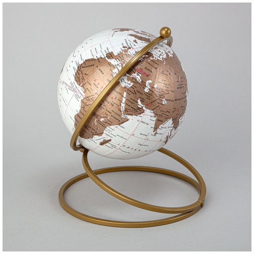 ГЛОБУС 16,5Х16,5Х19 СМ - Lefard фото 3