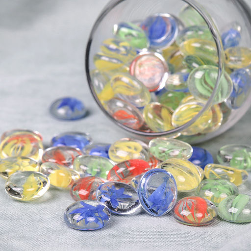 Декоративные камни 350г / 7-20 /уп 60/ - ГалеонТрейд фото 13