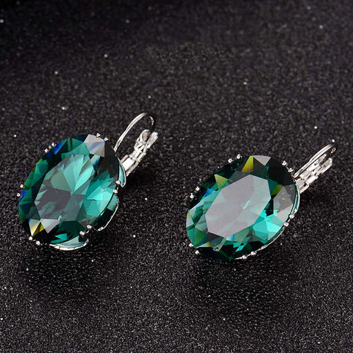 Серьги с английским замком арт. 13 4282 (id 281243)