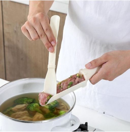 Двусторонний набор для формирования фрикаделек и тефтелей