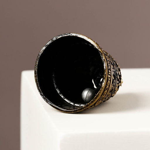 Колокольчик на пасху Цыпленок, 3.7?5.2 см