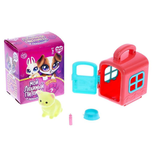 Набор Мой любимый питомец, МИКС - Happy valley фото 4