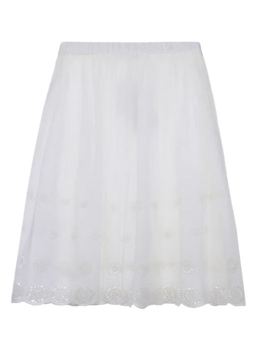 PlayToday / Юбка текстильная для девочек  фото 6