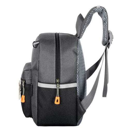 Рюкзак CANGO Can-006 черно-серый