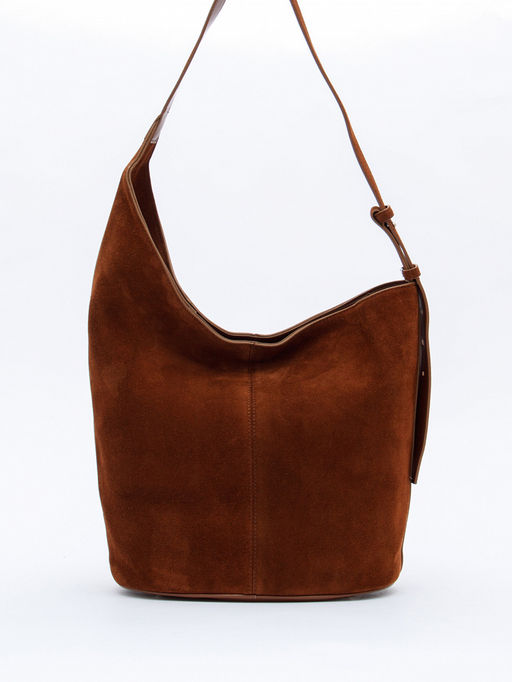 Сумка 1007M brown Polina&Eiterou