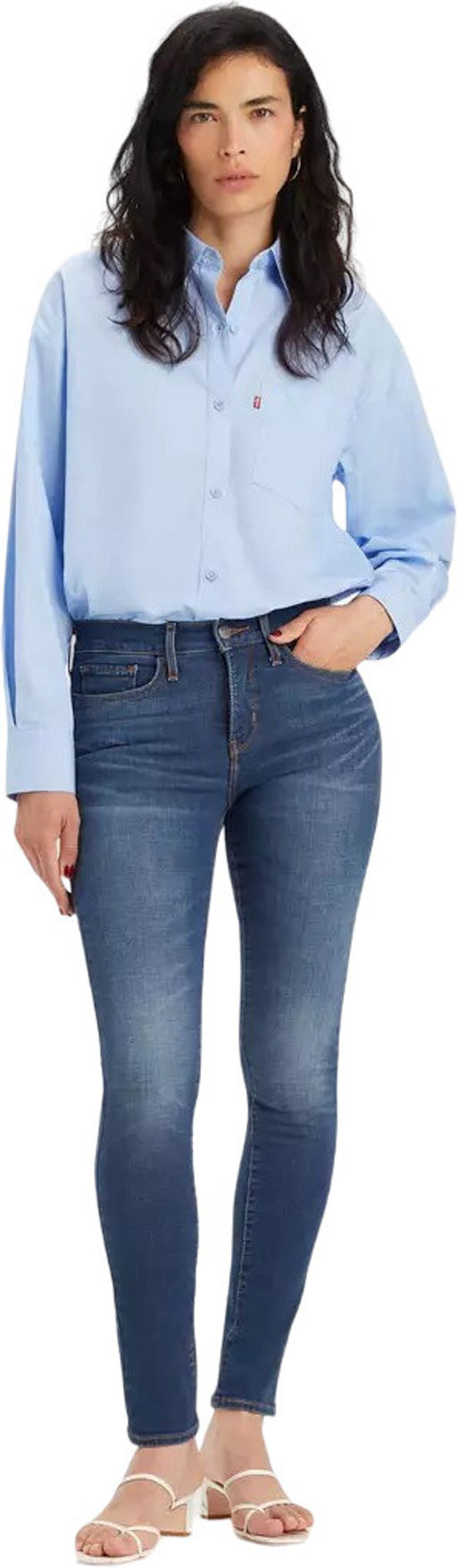 Джинсы женские