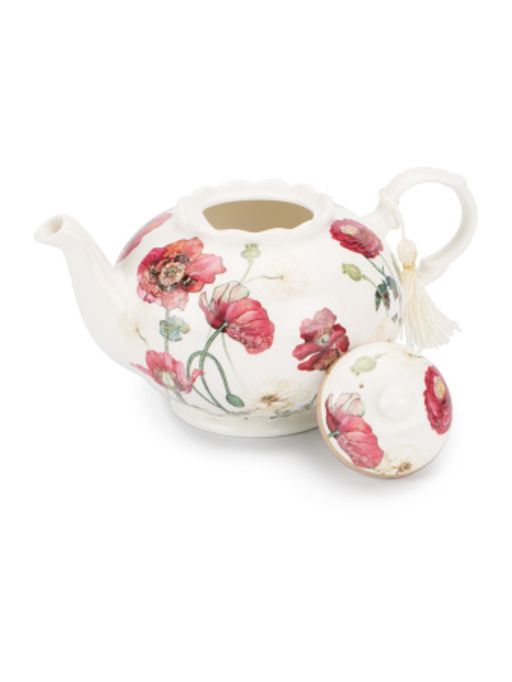 Чайник заварочный МАКИ 1000мл - SIJ фото 5