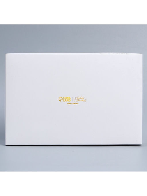 Цена за 5 шт. Коробка кондитерская для муссовых пирожных «Present», 27×17.8×6.5 см