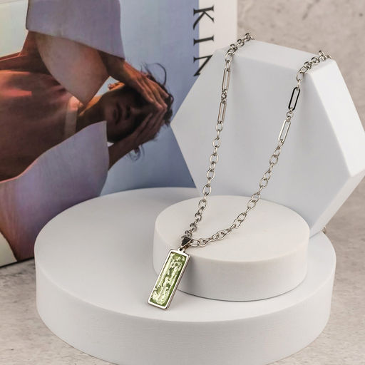 Колье из муранского стекла SHINE LKC5998