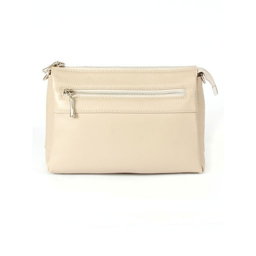 Сумка женская натуральная кожа GU 163-6065, 3отд, 2плеч/рем, серый SALE 265765 - Adelia фото 7