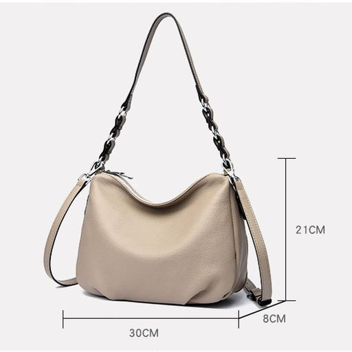 Bags Сумка женская / кожа / 0371128 фото 4