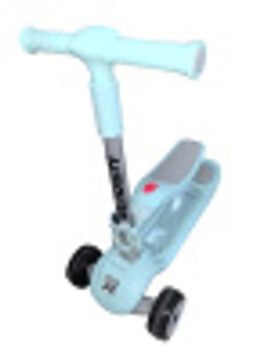 Самокат трехколесный Slider