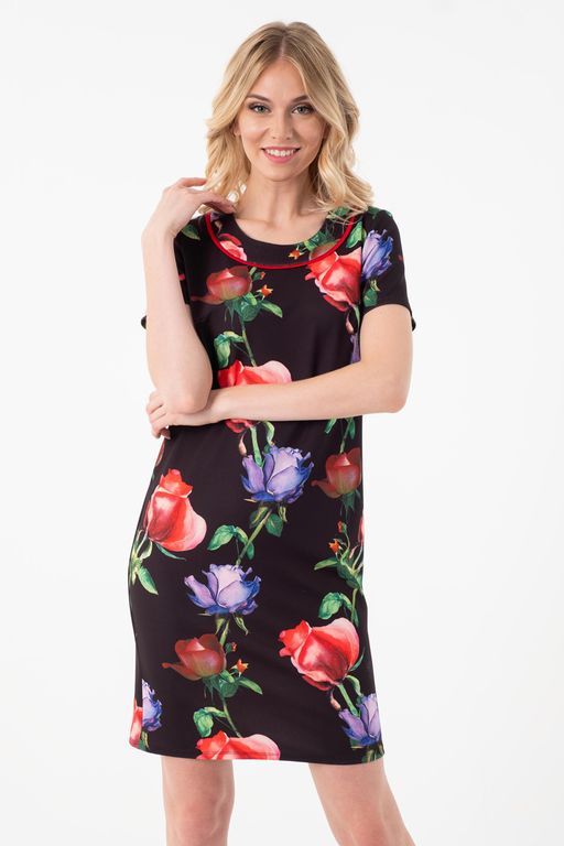 Платье П3-4187 - Wisell фото 7