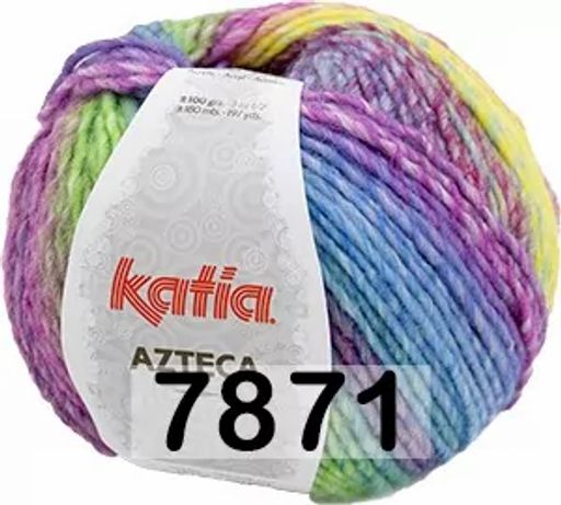 AZTECA - Katia фото 23