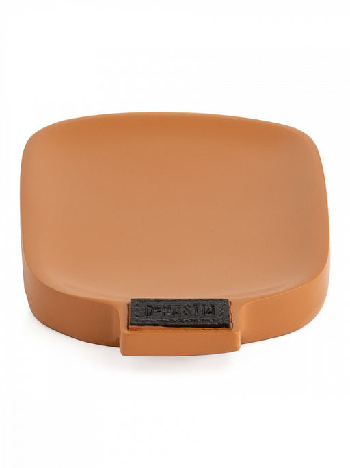 Мыльница коричневый полирезина - Denastia фото 3
