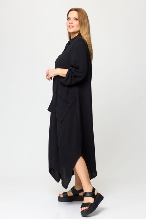 Платье Michel Chic 2160 черный  фото 3