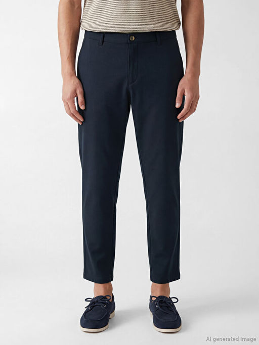 Slim Fit Erkek Pantolon - Waikiki фото 2