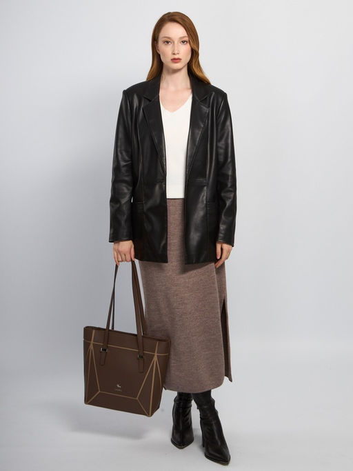 Сумка Labbra L-JY2878 java/coffee foam  фото 26