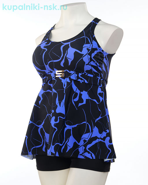 9263 Q Купальник раздельный (46-54)