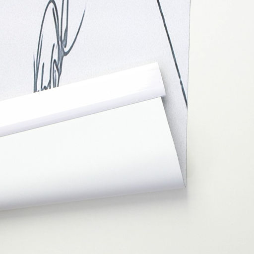 Штора рулонная 3D Пастель, 60200 см (с учётом креплений 3,5 см), блэкаут - Simaland фото 6