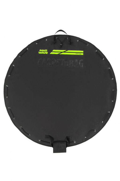 Рюкзаки и сумки CARPETnBAG, Wet bag Bonjour bitches, Vent dry bag, Bag for yoga mat, Husky - Mad wave фото 2